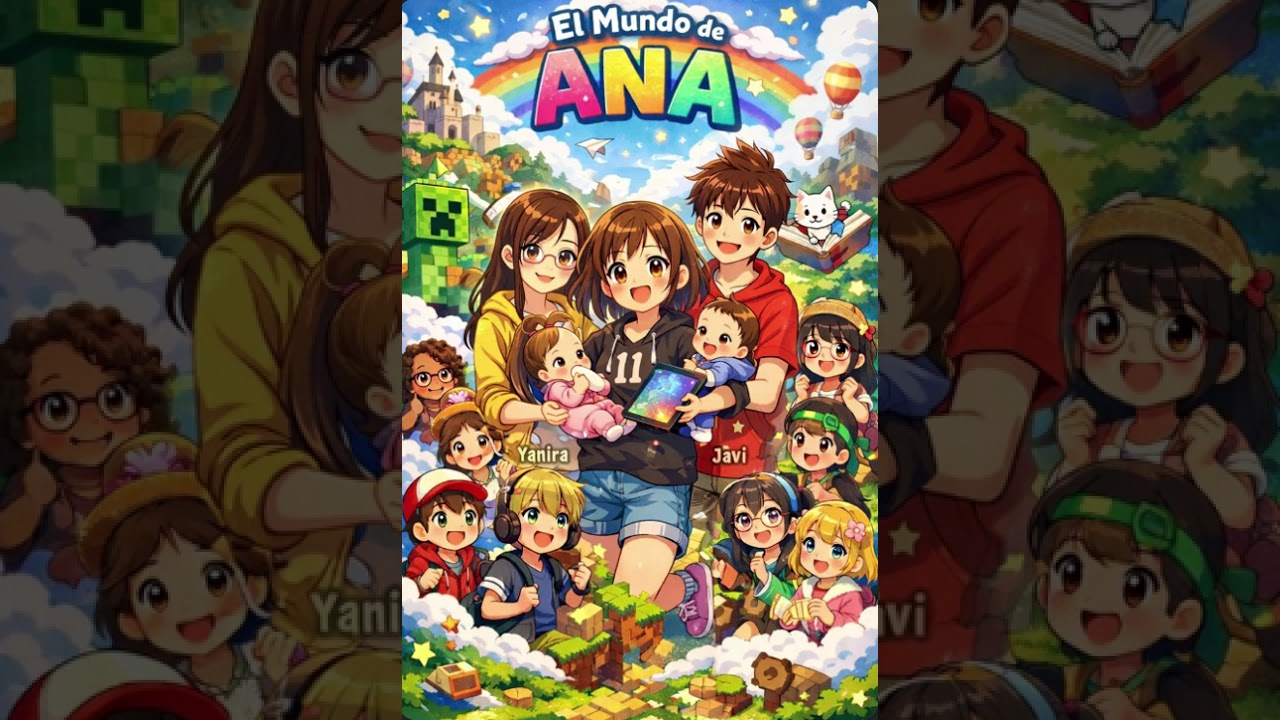 El Mundo de Ana, CANCION INFANTIL V2