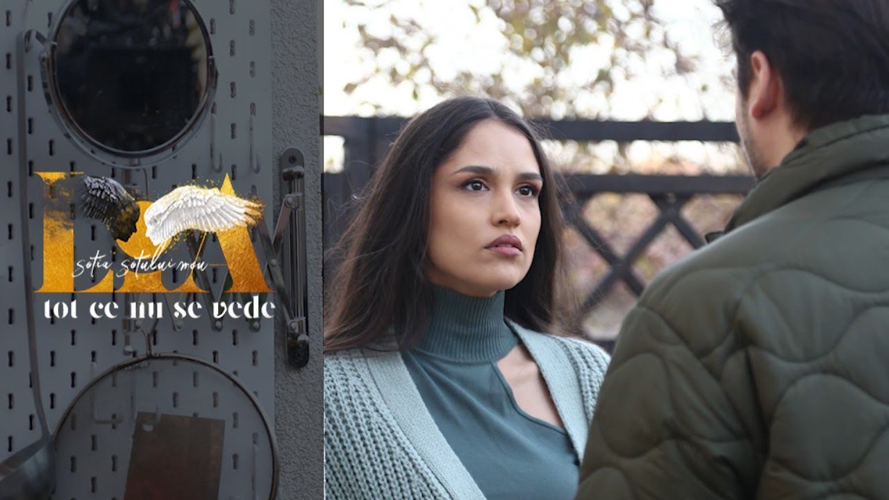 Lia – Tot ce nu se vede, episod 6 | Oana Zara: ”Dana nu se simte amantă. E puțin naivă și credulă.”