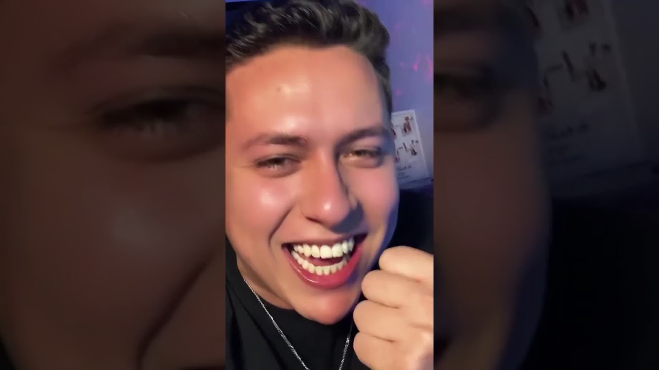 Recopilación De Los Mejores TikToks De Antony Reacciónes Parte 3