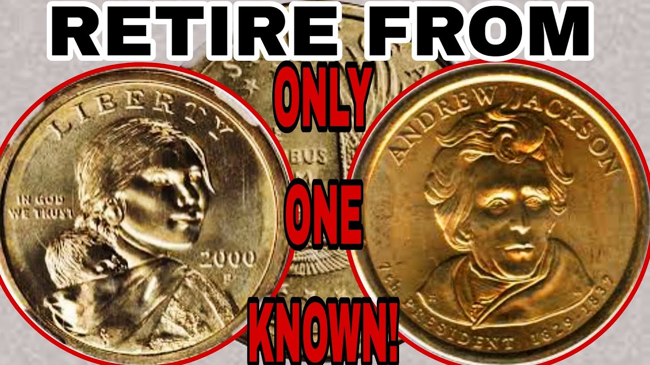 2000-P & 1829-1837 $1 Coins You Won’t Believe Exist! Hidden Rarities Worth Thousands Revealed!