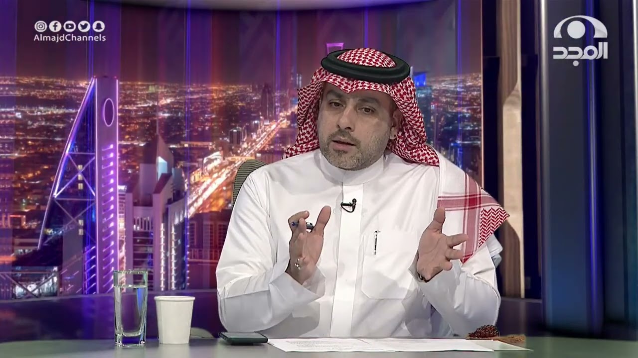 أ.عبدالملك الخليفي:المحاسبين القانونيين السعوديين من أفضل المحاسبين على مستوى العالم | برنامج بالعدل