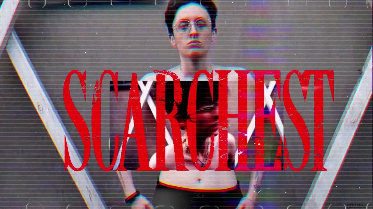 Aljas - SCARCHEST [Official Visualizer]