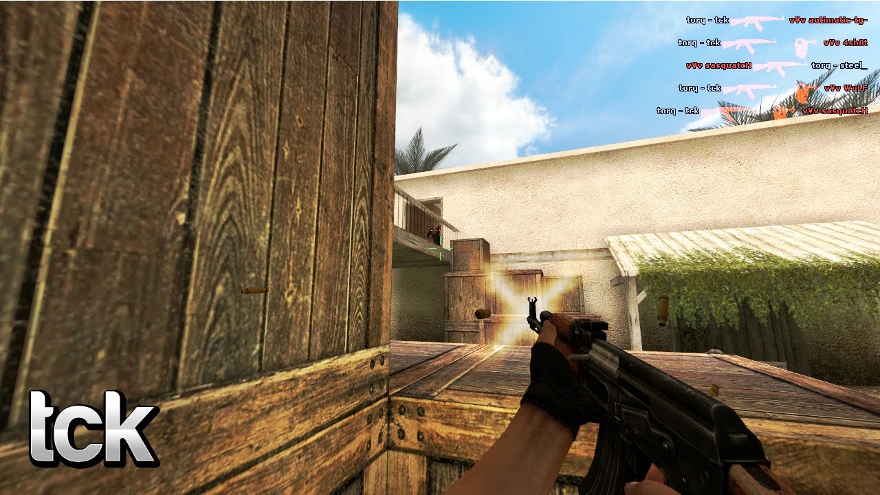 ESEA-I: tck vs. Vision Valor Victory +commentary