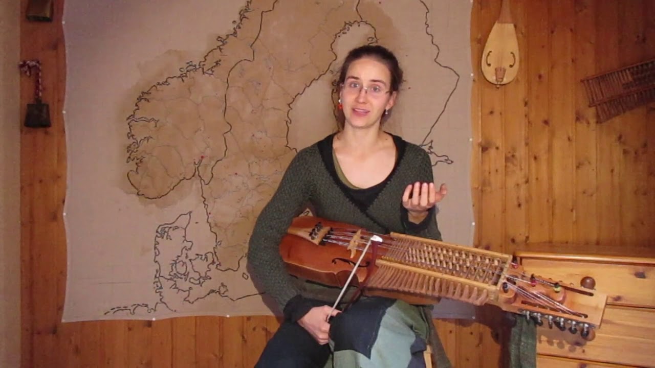Hem från Gesunda by Eric Sahlström - Scandi Folk Tune #6