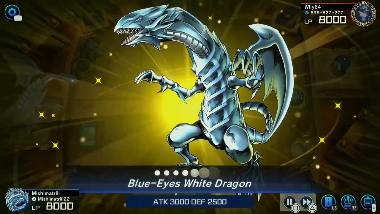 Yu-Gi-Oh! Master Duel: Duelist Cup March 2025. Blue Eyes Edition