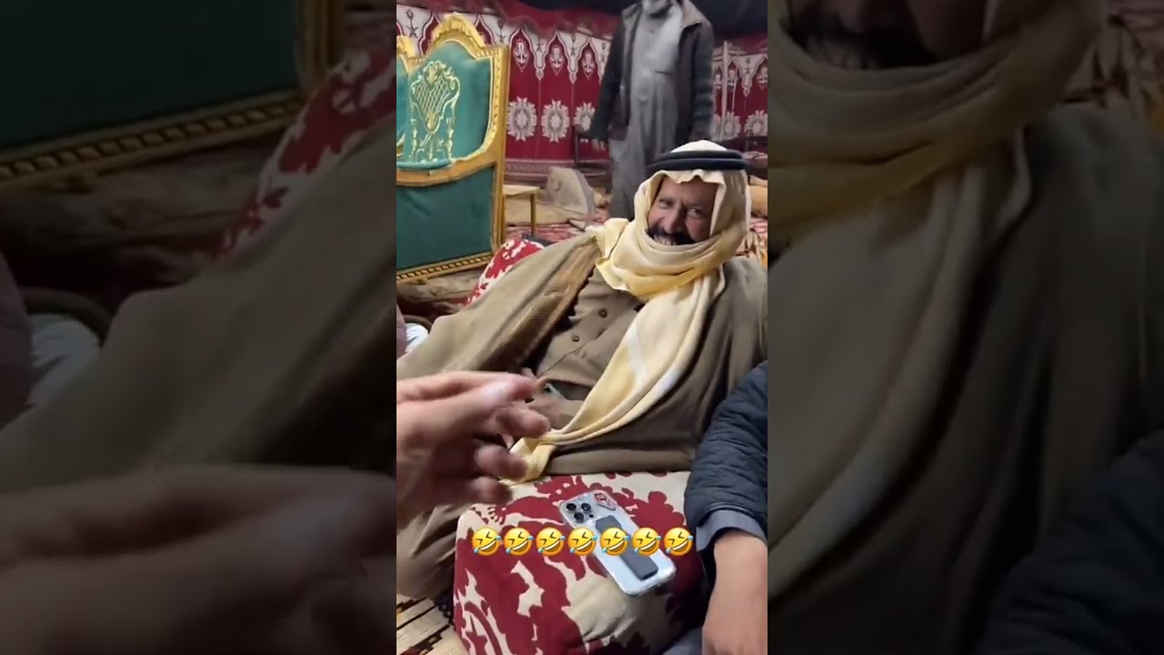 سنابات رشيد بن طاحوس l رفعت ضغطه😂😂😂💔