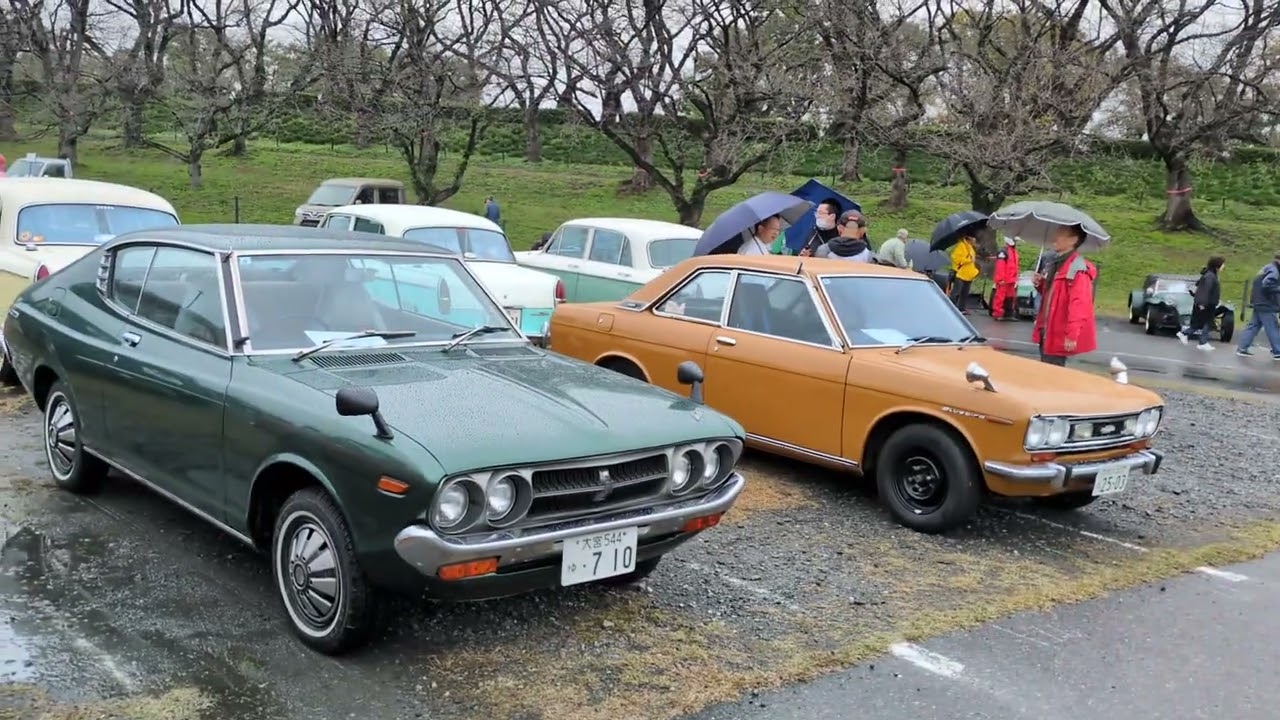 幸手クラシックカーフェスティバル2025