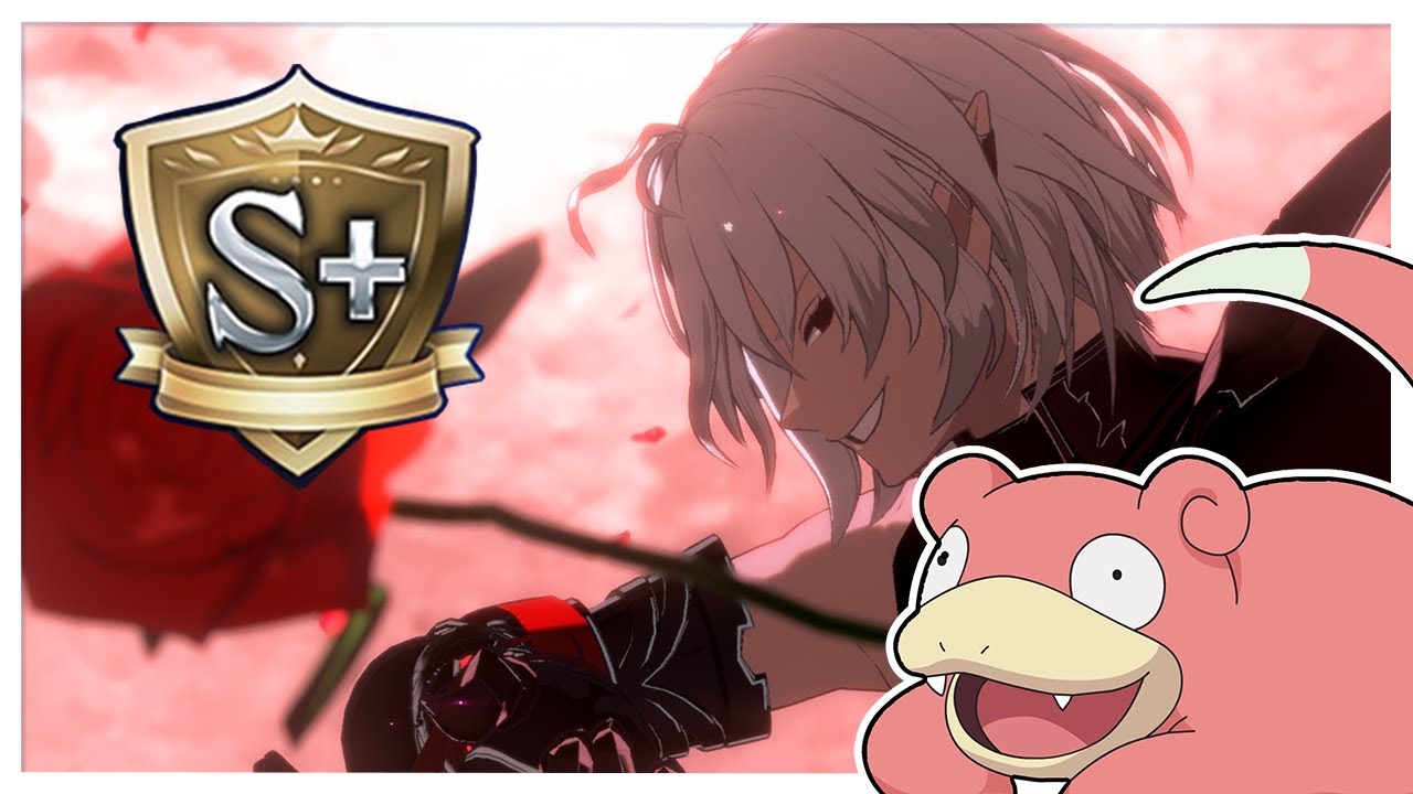My Grimnir was cooking | Granblue Versus: Rising Ranked Matches