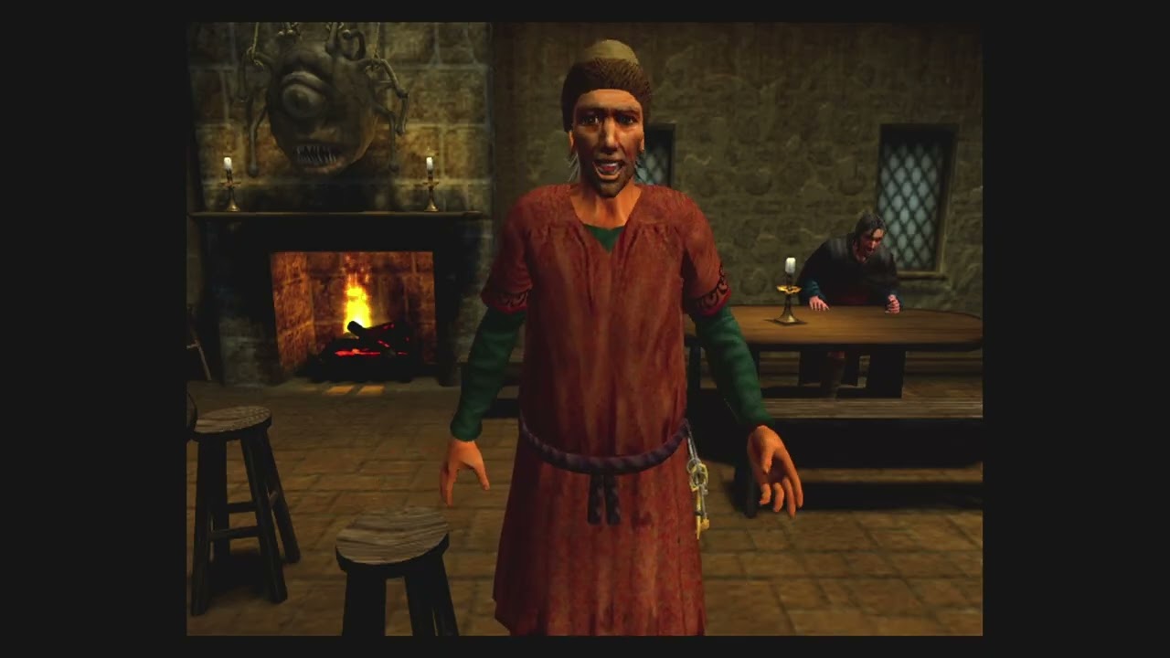 Baldur's Gate Dark Alliance Part 1 Sewers And Orb Of The Undead Boss, BugBear Chieftan Boss