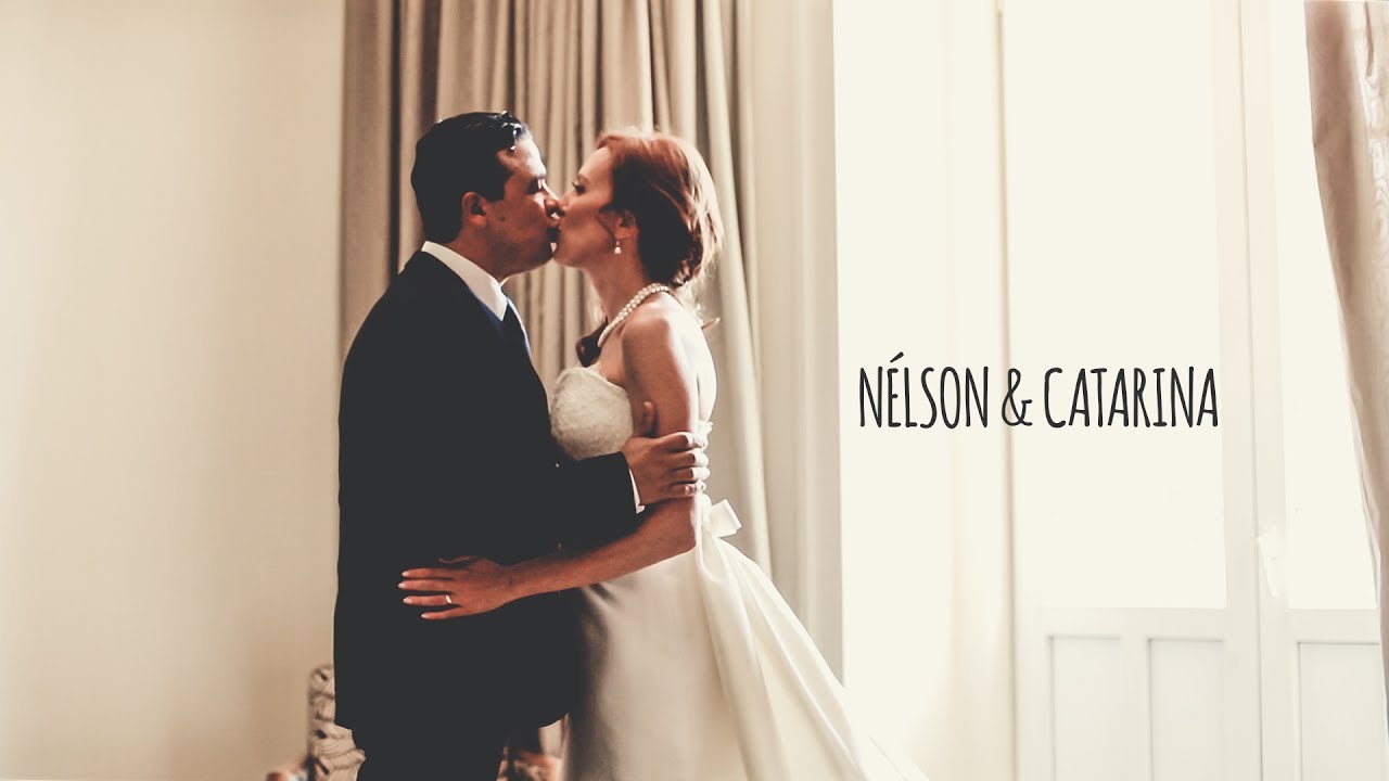 Casamento Nelson & Catarina | Wedding Nelson & Catarina | Maio 2017 | Full Movie