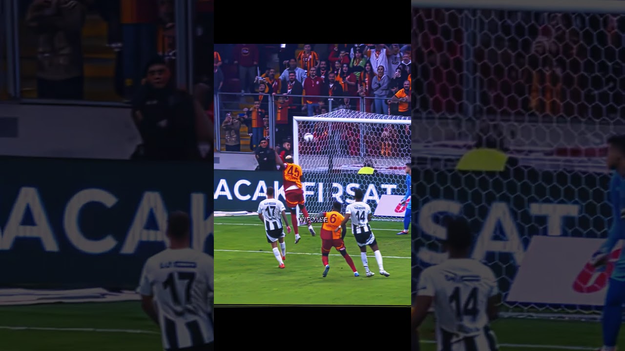 OSİMHEN BABAAAAA 