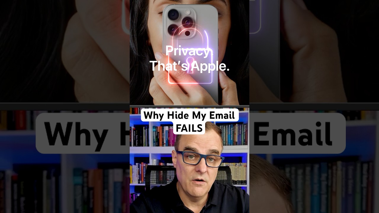 Why Hide My Email FAILS