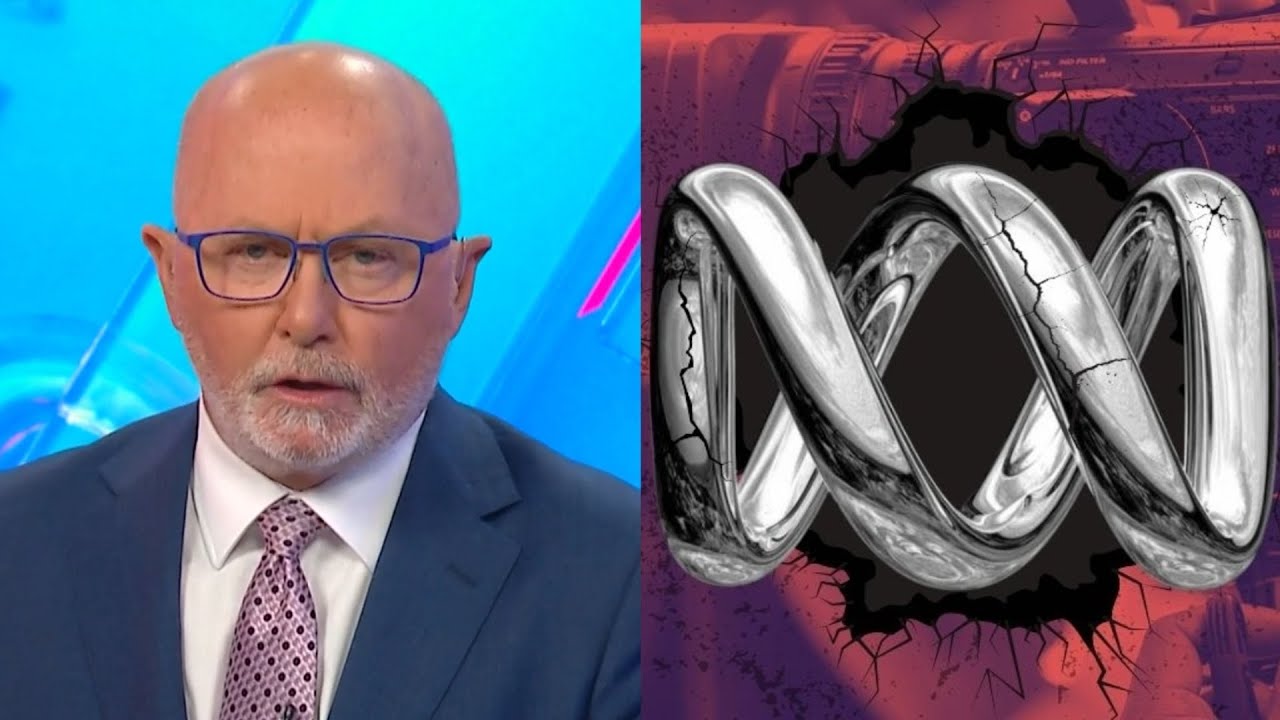 ‘Biased disingenuous tosh’: Chris Kenny angry over ABC’s ‘lack of moral integrity’ on Iran