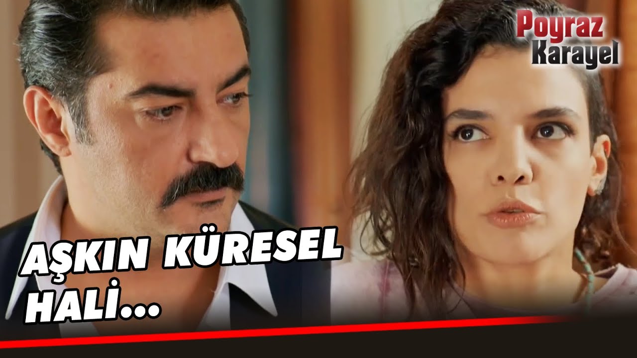 Zülfikar, Meltem'e Abayı Yaktı! - Poyraz Karayel 28. Bölüm