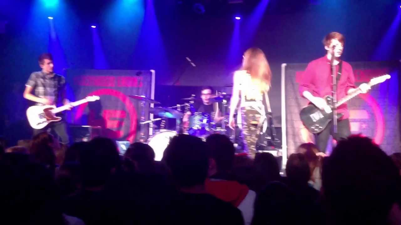 Something Different - Against the Current live -  Highline Ballroom 5/17/13