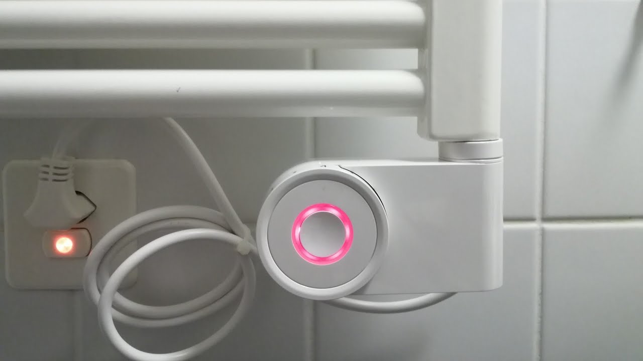 Heizstab Heizkörper tauschen/Heizpatrone mit Thermostat