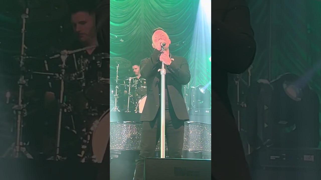 Nathan Carter - “Doing Alright” - Westmorland Hall, Kendal - 20th February, 2026.