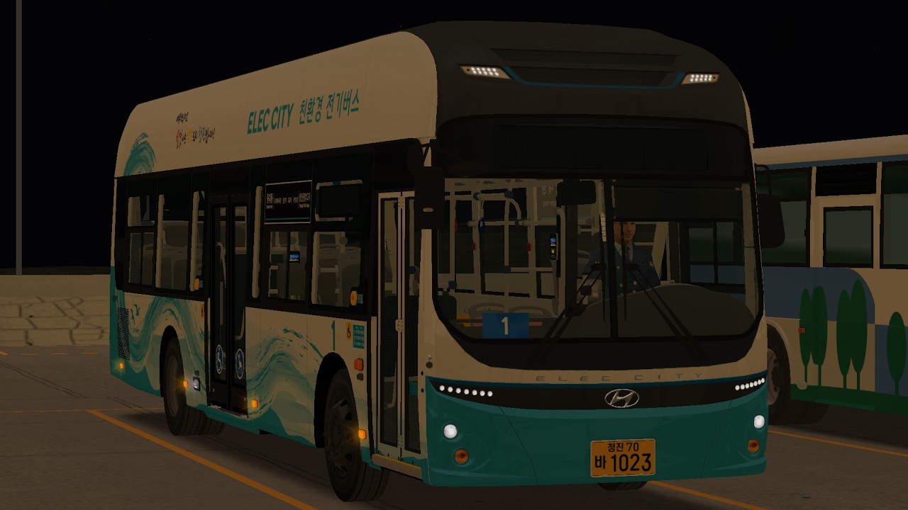 [OMSI 2] NCCR 청진1번 동대동 방향 운행일지