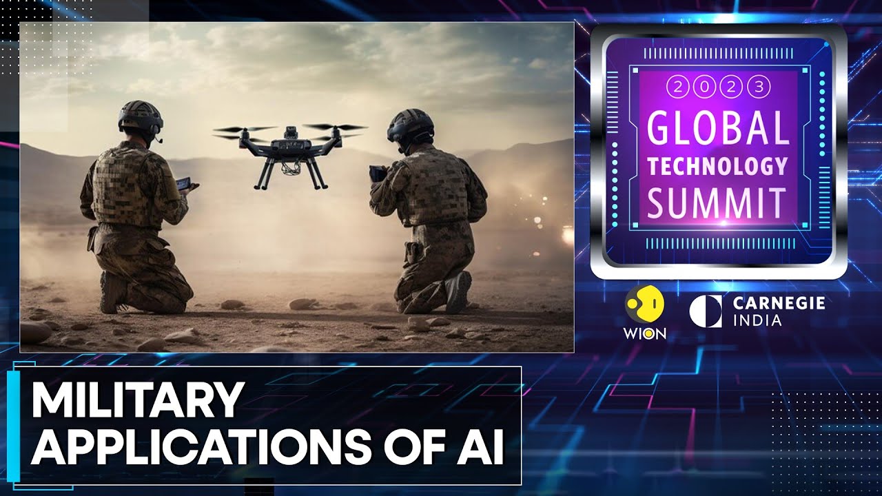Evolution of AI in defence | Global Technology Summit