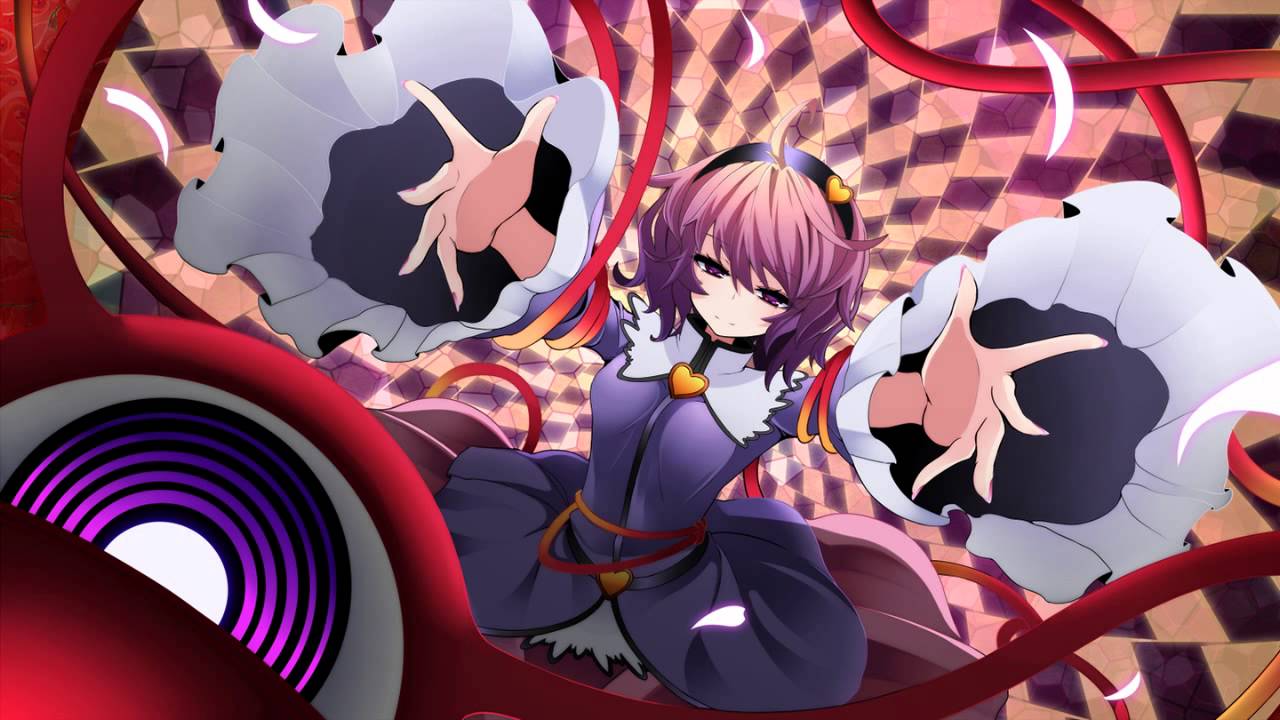 「東方」 さとり様はんずあっぷ！ 「Xenoglossy」