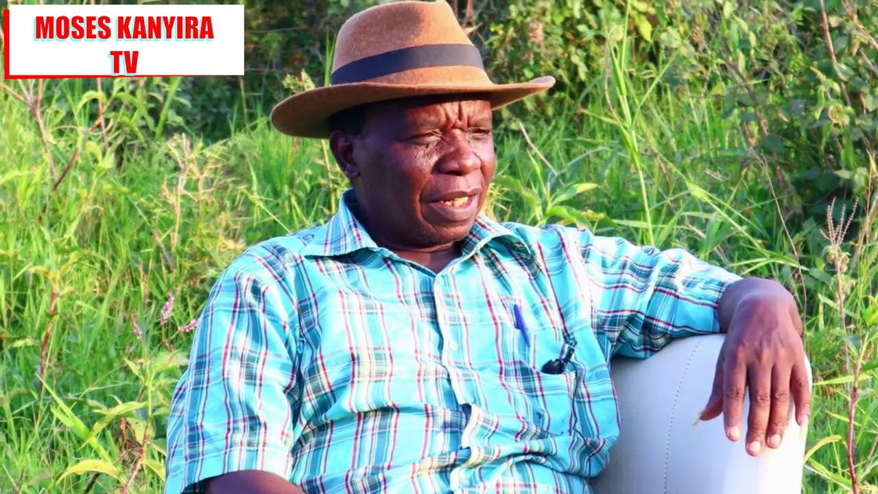 MUINI ARIAGA TIRI NA KUNYUA MAI MA GIKO