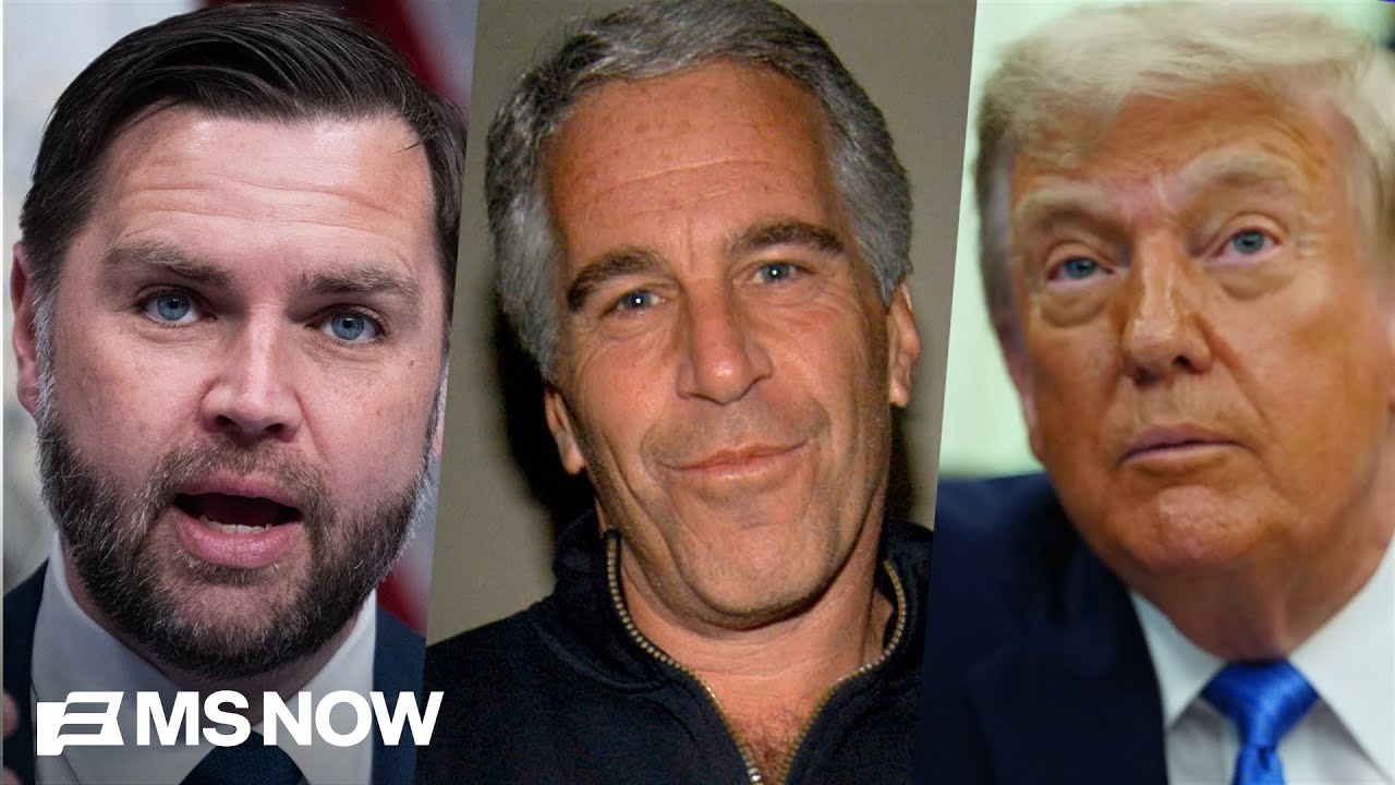 Epstein Files Fallout: NYT details Trump admin's 'freakout'