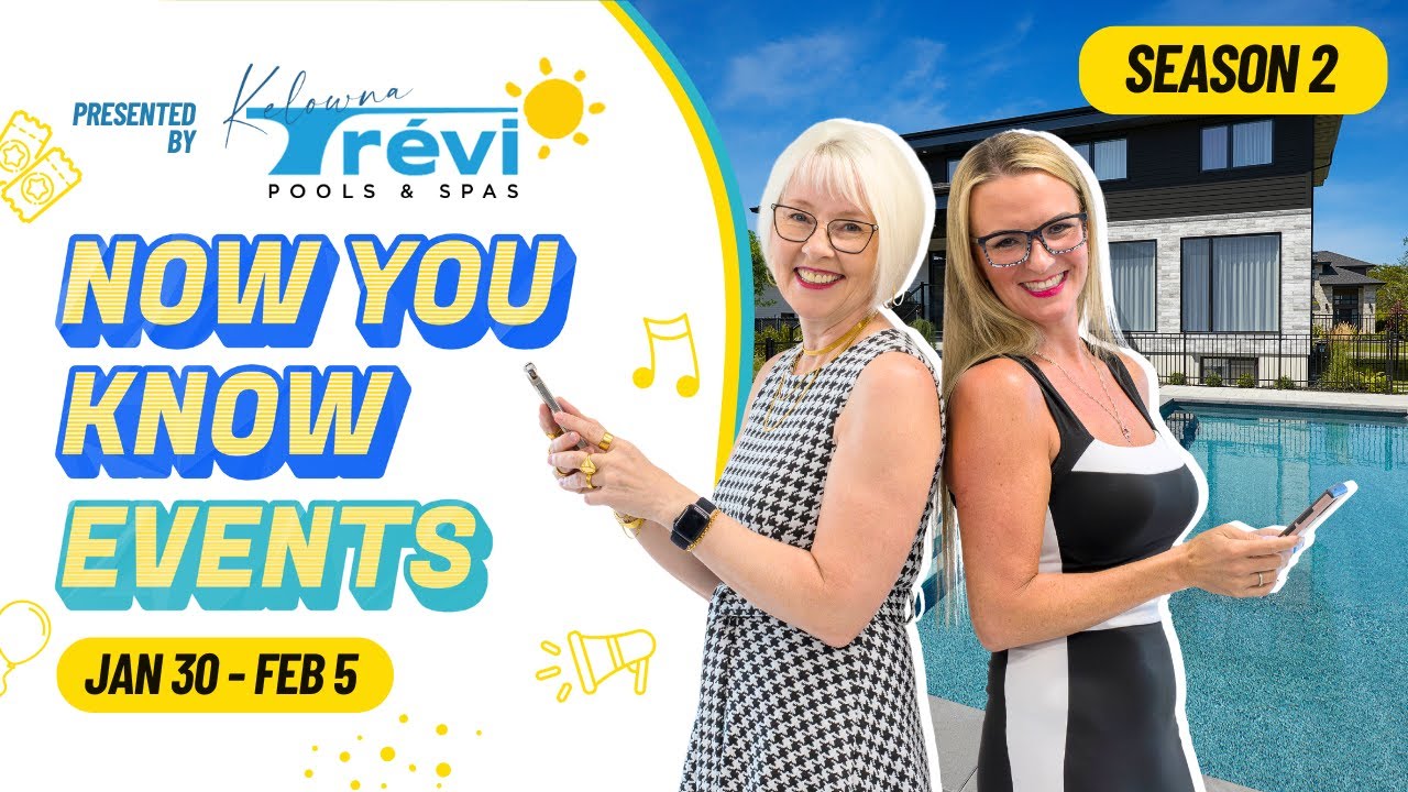 Now you KNow with Pamela and Nikki: Upcoming Events for January 30 to February 5