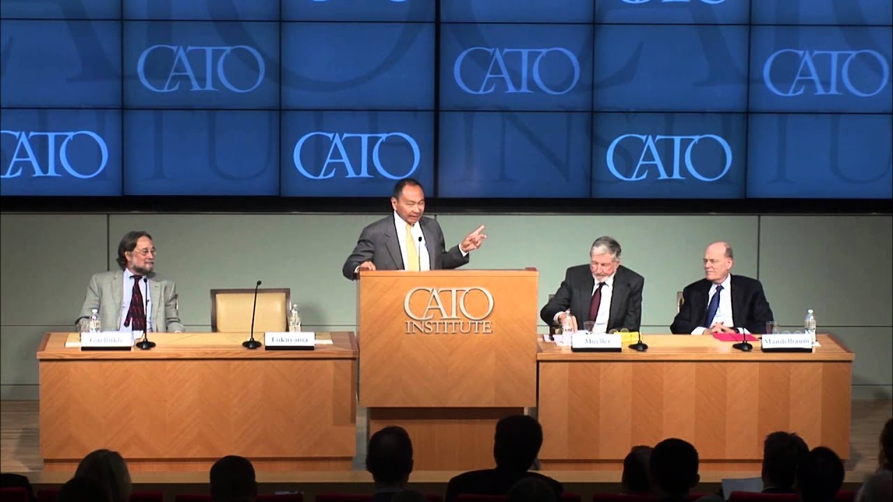 Francis Fukuyama’s “The End of History?” - 25 Years Later