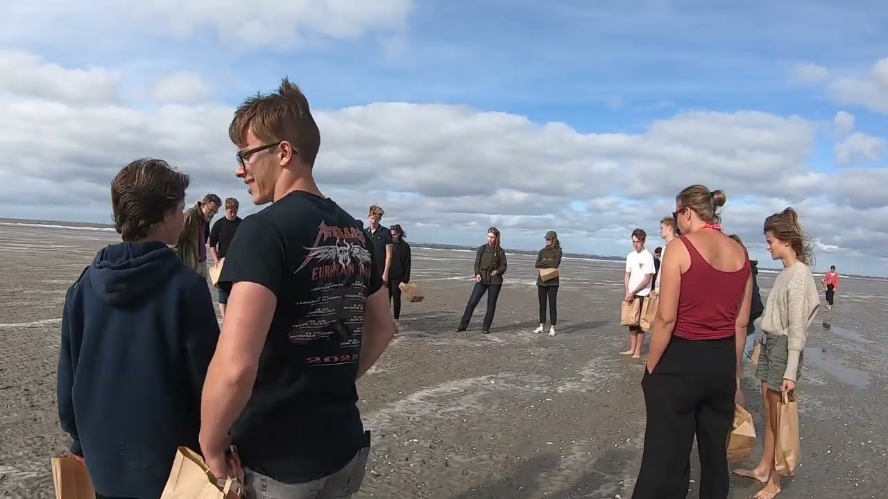 Schiermonnikoog 2022, Nehalennia 5e klas   HD 1080p