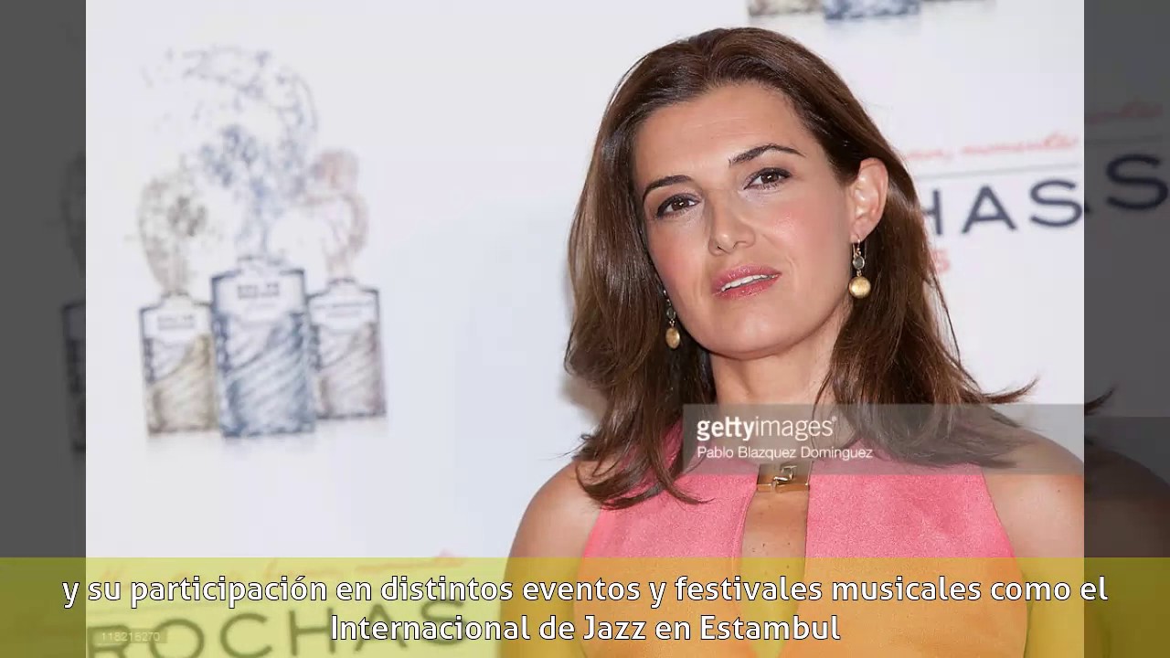 Mónica Molina - Biografía