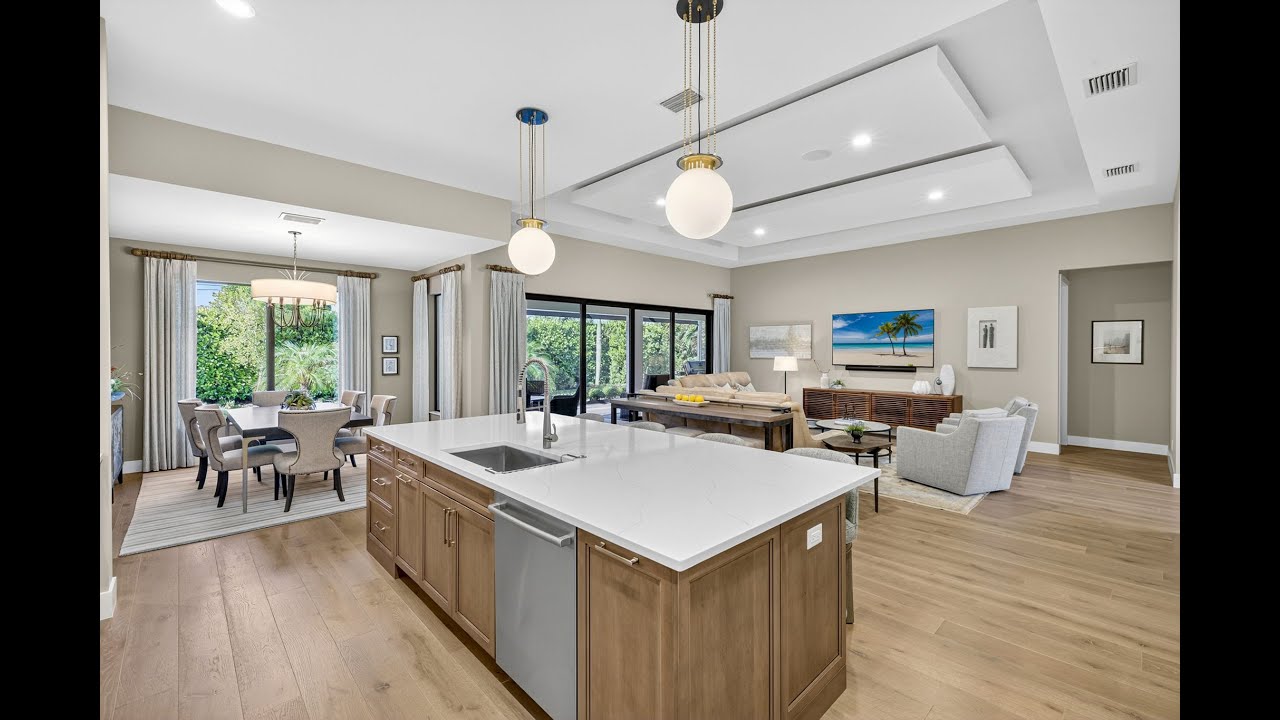 Discover Naples Living: Single-Family Home BUILT IN 2020 with Designer Touches & Minutes to Beaches!