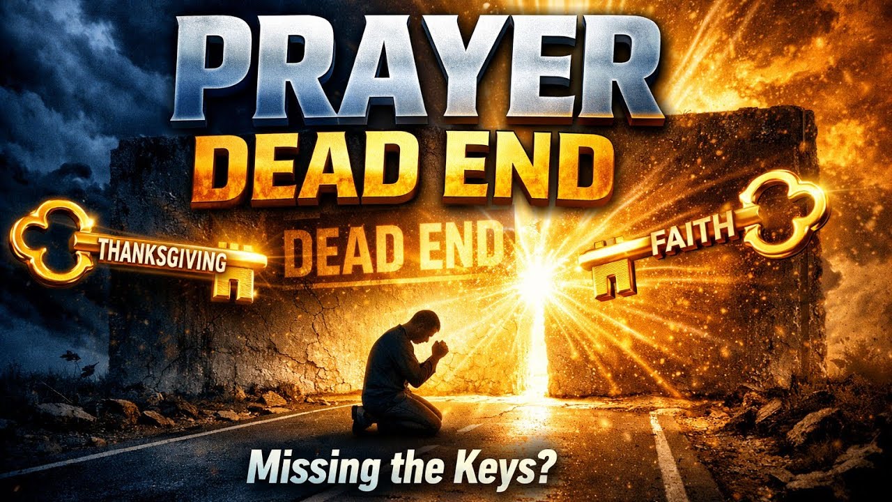 Your Prayers isnt BLOCKED, it's missing these 2 Keys | KidsInspiring Nation | Se02ep01p04