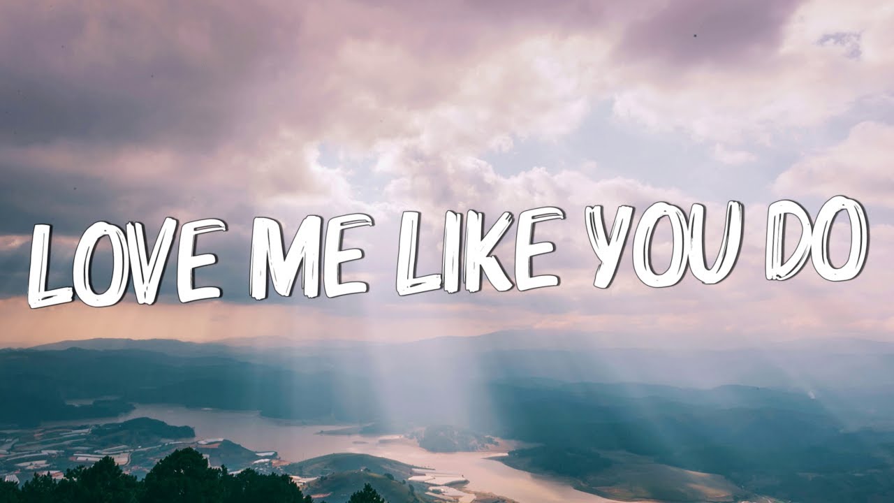 Love Me Like You Do - Ellie Goulding (Lyrics) || Ed Sheeran, Powfu (Mix Lyrics)