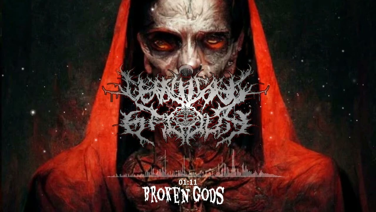 WILLOWGROVE - BROKEN GODS (2022 SINGLE)