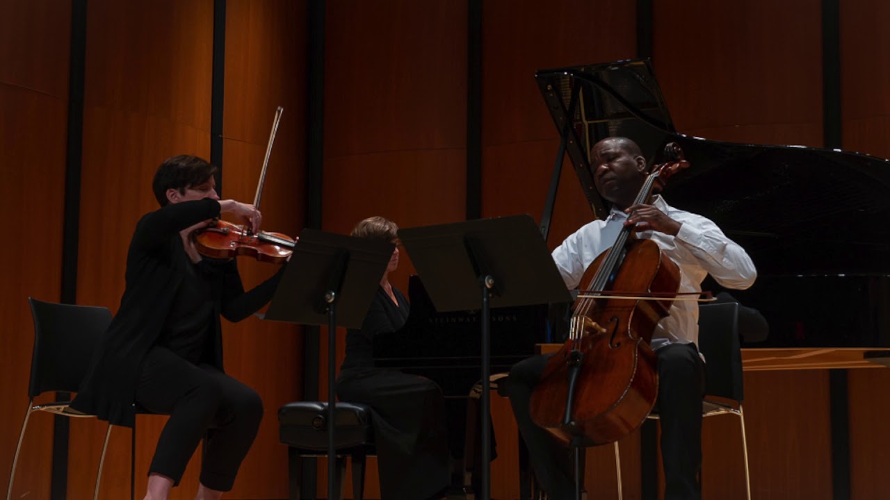 2019 Quad State Chamber Music Concert (Maine)