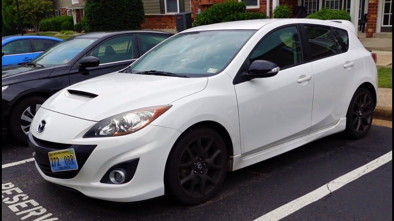 Mazdaspeed3 Two Cracked Windshields in Two Months + Porsche Cayennes Update