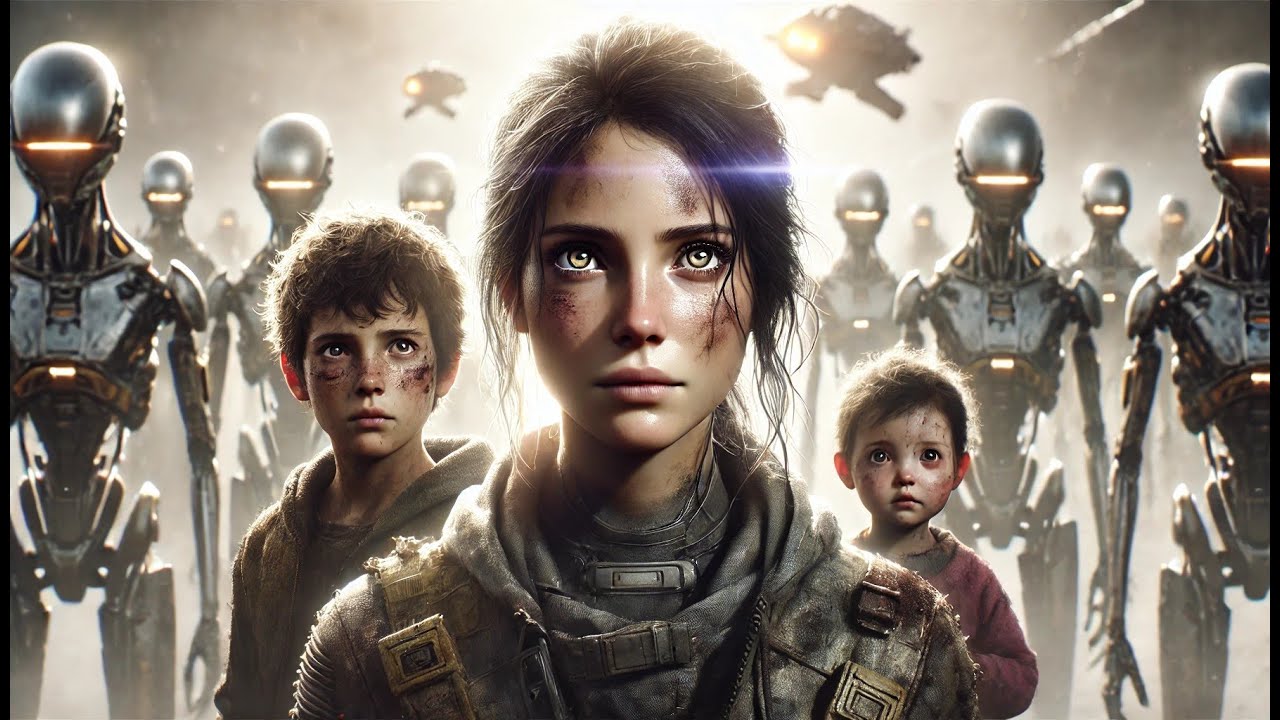 No Weapons. No Help. Aliens Couldn't Explain How the Human Lived | HFY Sci-Fi Story