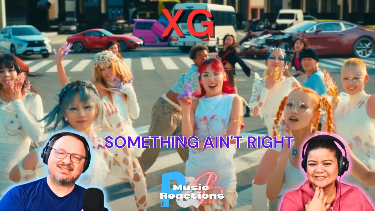 XG | "Something Ain't Right" (Official Music Video) | Couples Reaction!