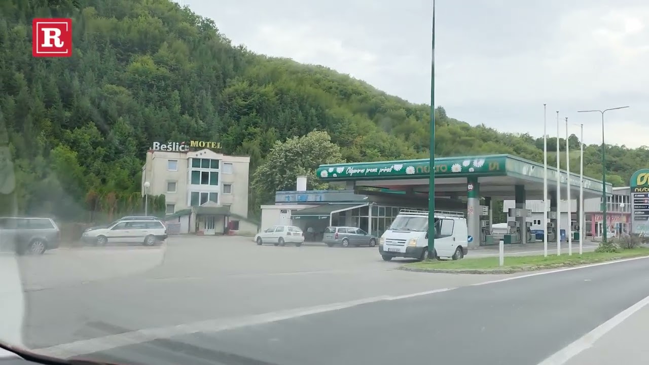 Katanac stavljen na imovinu Halida Bešlića