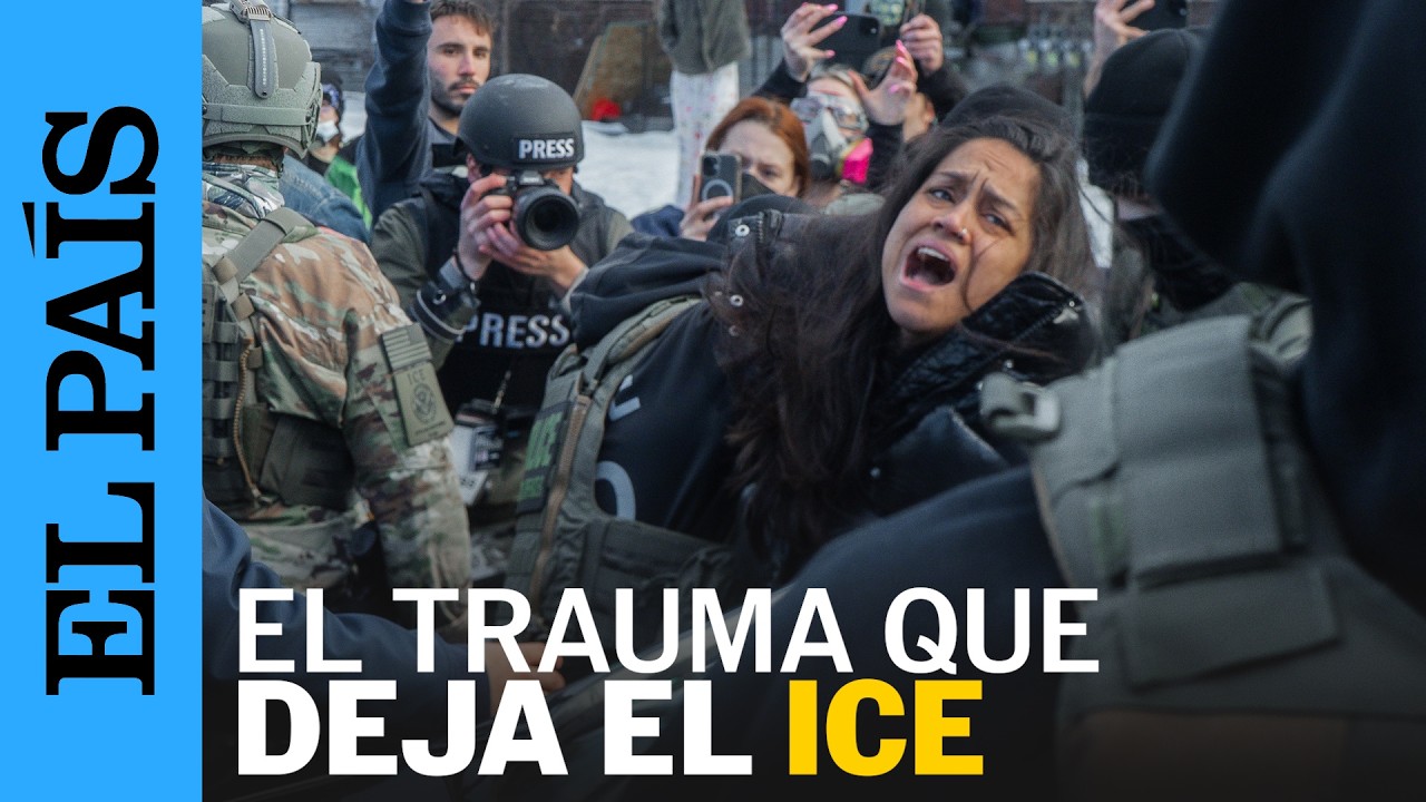 MINNESOTA | El TRAUMA que deja el ICE: 