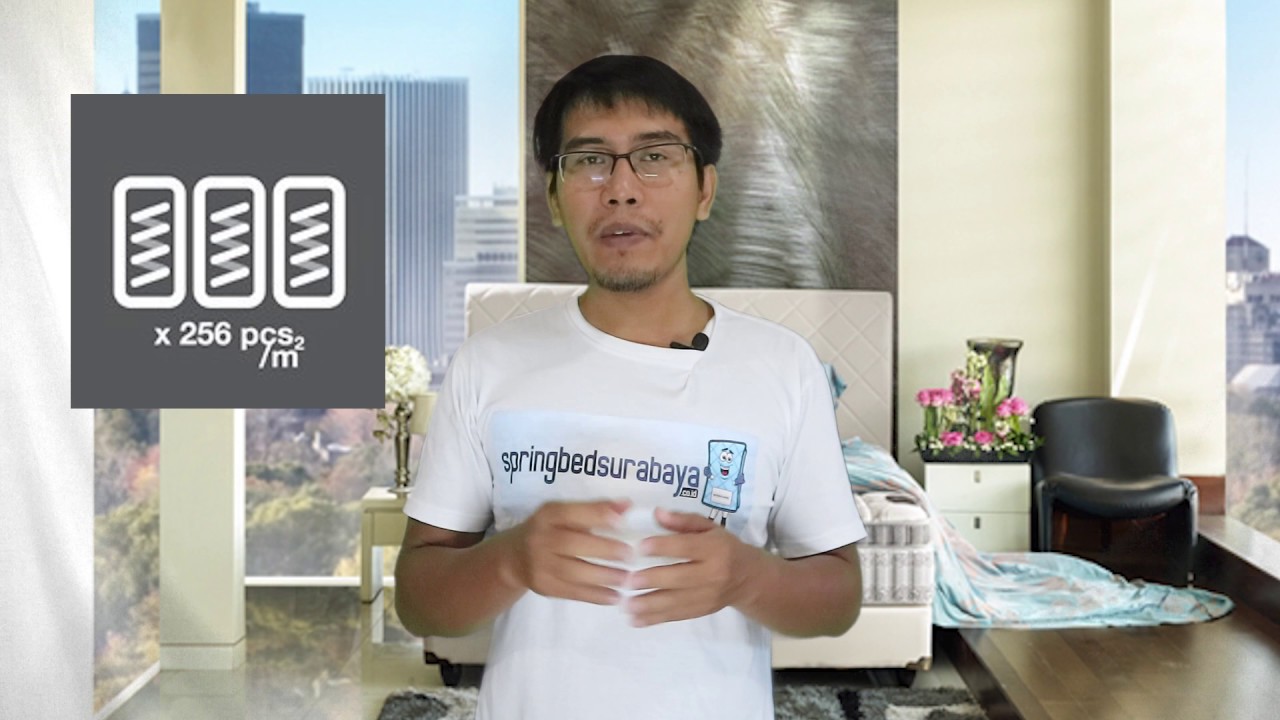 Review Springbed Episode #11 Elite- Classy