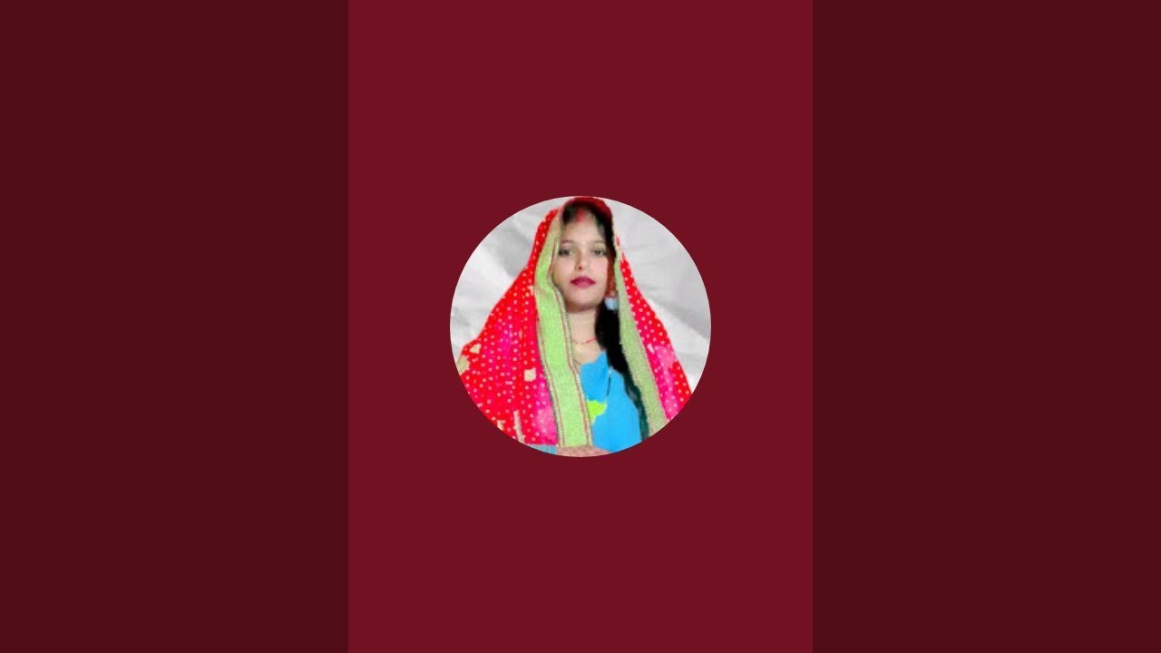 हमारे यूट्यूब फैमिली को स्वागत है हमारे लाइव में सभी को राधे राधे 🌺🙏🙏