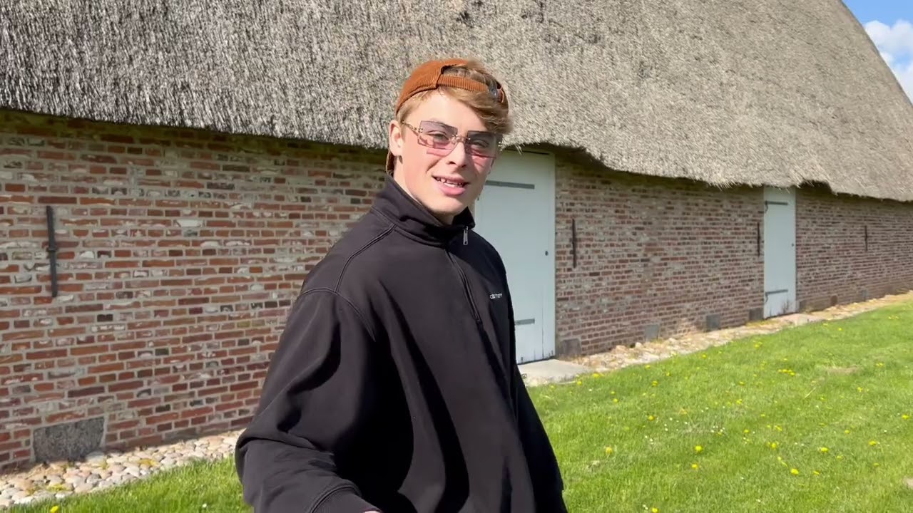 Nynne's konfirmation 2023