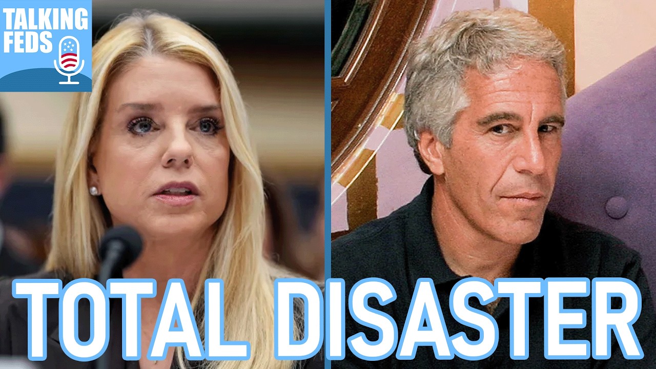 DOJ Should NEVER Have Released THIS Epstein Doc