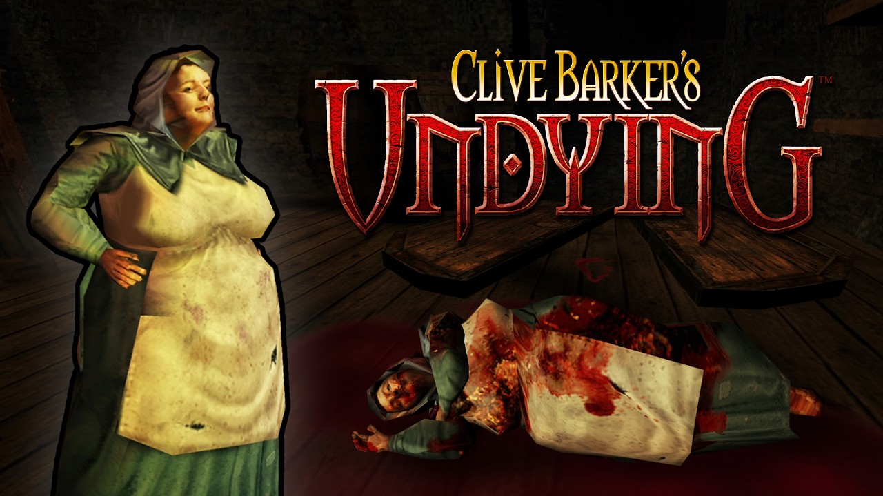 Raising Hell | Clive Barker's Undying