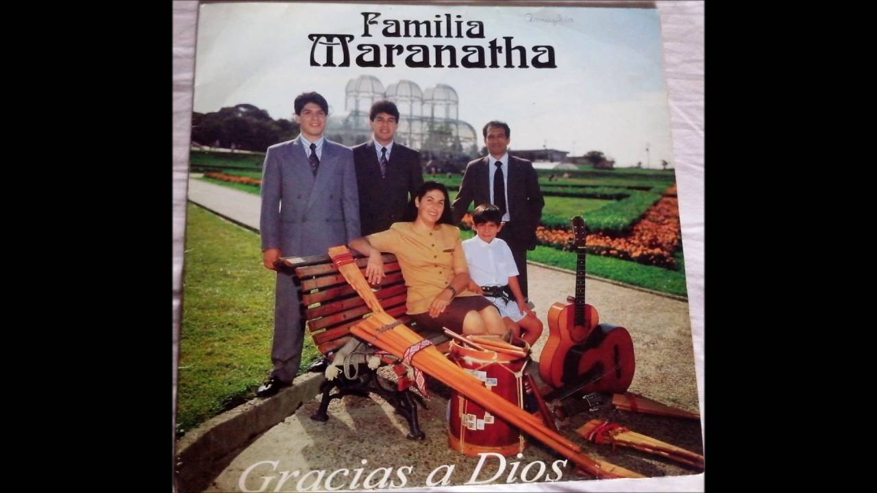 Familia Maranatha - 01 Génesis - Música Andina Cristiana