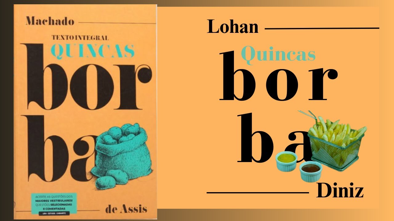 Quincas Borba é contra a cultura woke! para ver se tem mais de 2 visualizações