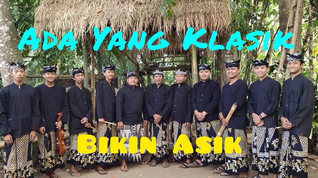 Gending Gandrungan Kemulan Sepi #GandrungSupinah #SangLegend