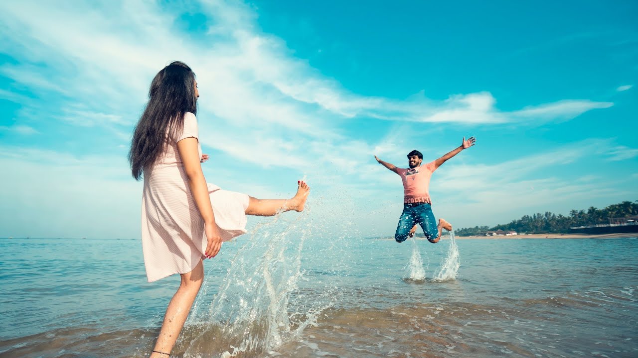 GOA PREWEDDING 2020  || ANIKET + SHRUTI  || #blueshadowphotoghraphy #goaprewedding