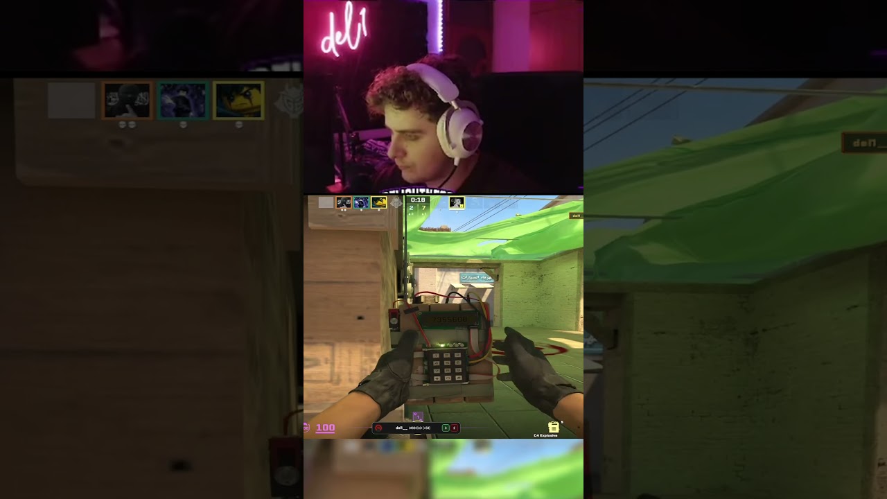 FULL VIDEO ON CHANNEL #csgo #cs2 #cs2rage #rage #cs2romania #faceit #3500elo